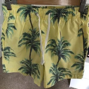 H&M swim shorts XS